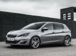 Peugeot 308 2013 года